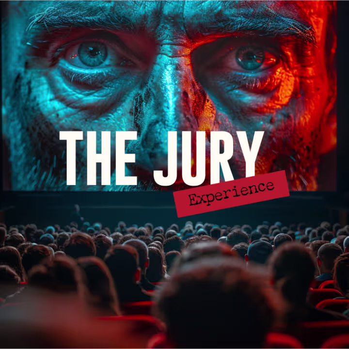 The Jury Experience: An Immersive Courtroom Case