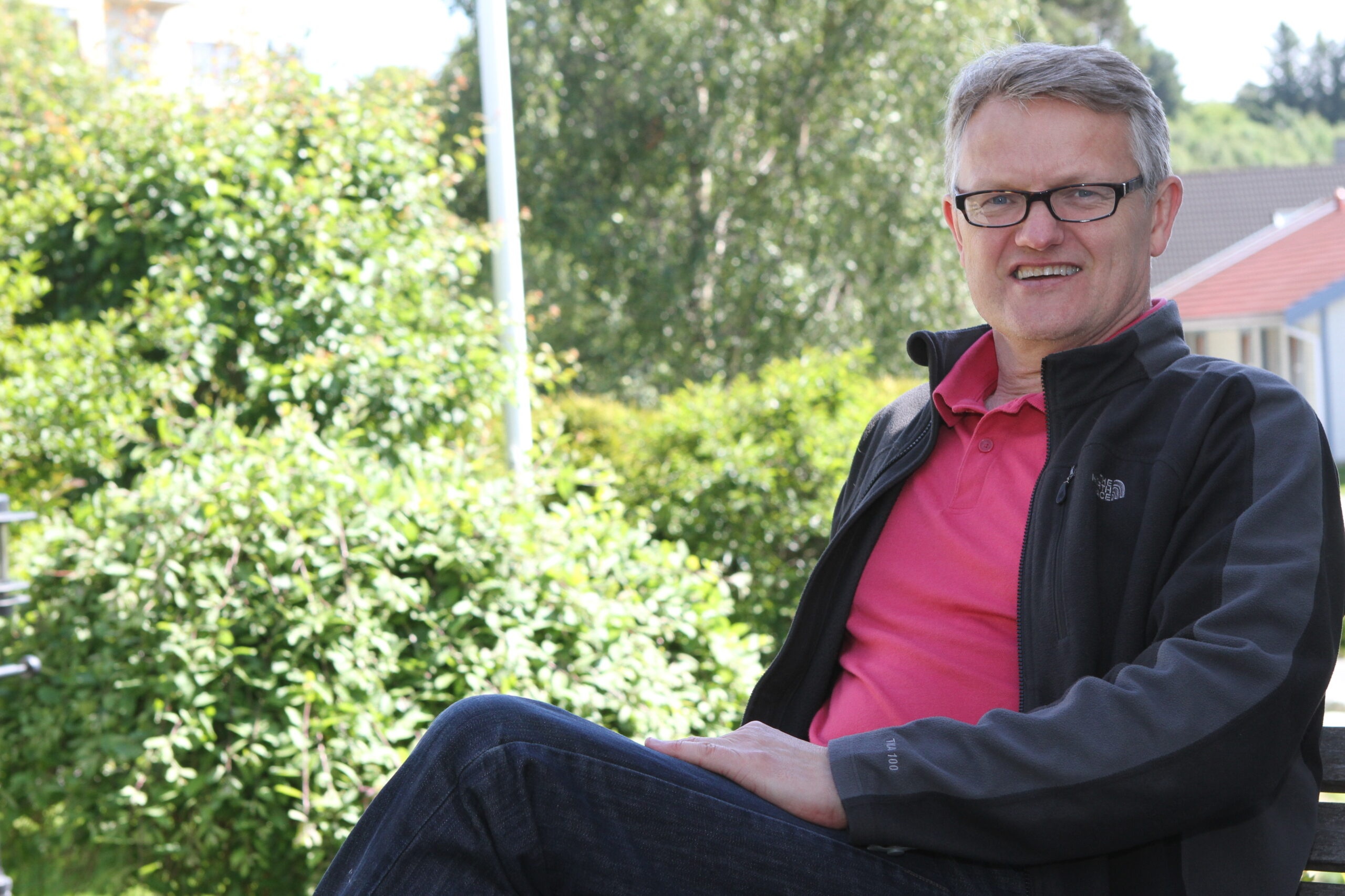 Arnt-Heikki Steinbakk, Ap