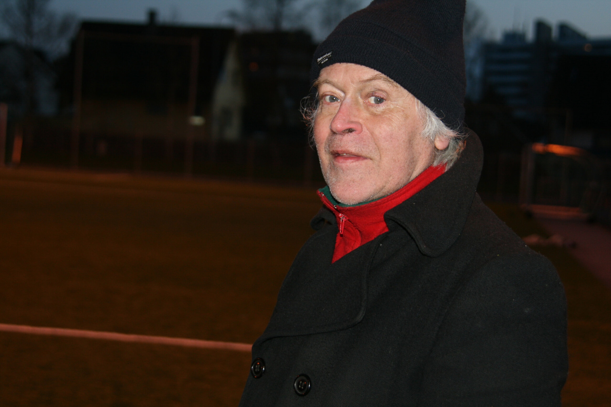 Svenn M Svennsen