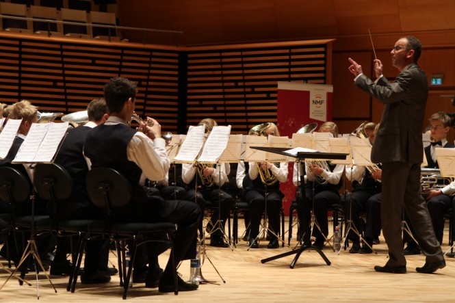 Tasta Skolekorps NM 2013