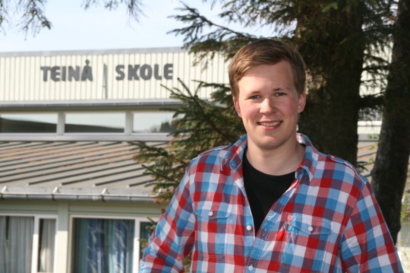 Morten Landråk Asbjørnsen
