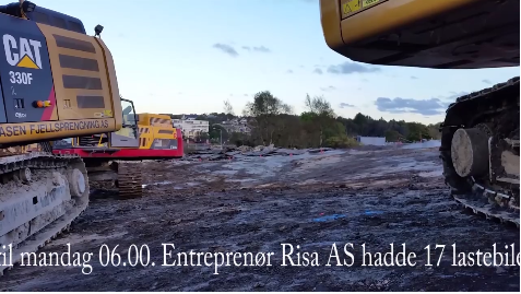 Foto: Øyvind Ellingsen, Statens vegvesen