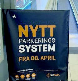 PÅ ETTERSKUDD: Flere kjøpe- sentre i Stavanger har parkeringsavgift, etter lang tidinnføres det nå også på Alti Tasta.