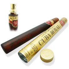 Cuba Royal Cigar Tube Mens Cologne (Gold Gift Tube) 35ml