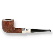 Peterson Natural Army Spigot 606 Briar Pipe 6