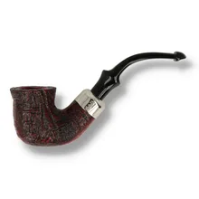 **High Grade** Peterson Standard System Sandblast 305 Briar Pipe (409)