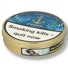 Kohlhase and Kopp Caribbean Blue Graham Pipe Tobacco (50g Tin)