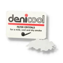 Denicotea Denicool Pipe Filter Crystals
