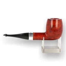  Peterson House Pipe 28 XXL Straight Billiard Terracotta Briar Pipe