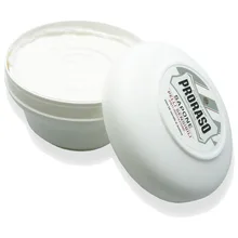 Proraso Luxury Ultra Sensitive Skin White Shaving Lather Cream 150ml Tub