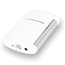 S.T.Dupont Minijet Windproof Lighter Optic White 010030