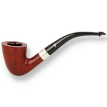 **RARE** Peterson Deluxe Classic Terracotta 127 Pipe 37