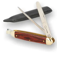 Rodgers of Sheffield Premium Pipe Knife 223/LS (Rosewood)
