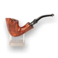 Peterson 2017 Plato Kildare Freehand Briar Pipe K100