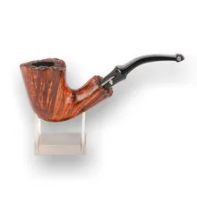 Peterson 2017 Plato Kildare Freehand Briar Pipe K120