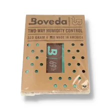Extra Large Boveda 69% Humidipak 2-Way Humidification System (320g Pouch)