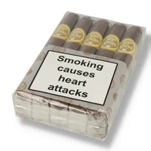 Rocky Patel Seed to Smoke Classic Maduro Toro (Full Bundle 10 Cigars)
