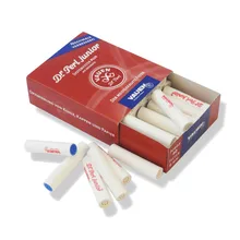 Vauen Dr Perl Junior 9mm Absorbent Smoking Pipe Filters (Pack of 40)