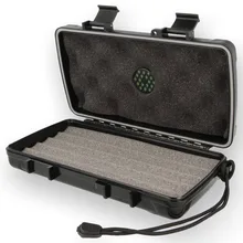 Xikar Travel Humidor 205XI (5 Cigars)
