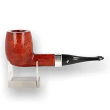  Peterson House Pipe 28 XXL Straight Billiard Terracotta Briar Pipe