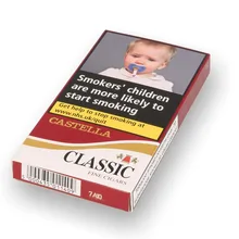 Castella Classic Cigars (Packs of 5) 
