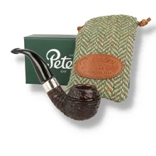 Peterson 2024 Pipe of the Year Rusticated