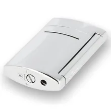 S.T.Dupont Minijet Windproof Lighter Polished Chrome 010020