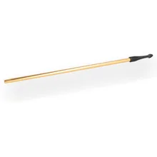 Erik Nording Churchwarden Straight Stem For Compass Sailor (Yellow Gold)