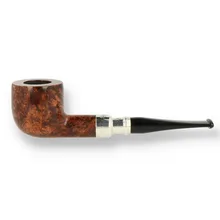 Peterson Natural Army Spigot 606 Briar Pipe 5