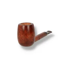 Brebbia Pipa Lovat Mogano Briar Pipe 1126