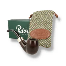 **Limited Edition** Peterson Pipe of the Year 2023 Heritage Smooth P-Lip