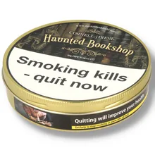 Cornell and Diehl Haunted Bookshop Pipe Tobacco (50g Tin)