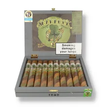 Alec Bradley Shamrock St Patricks Day 2025 Filthy Hooligan Cigars (Box of 10)