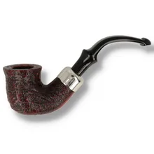 **High Grade** Peterson Standard System Sandblast 305 Briar Pipe (408)