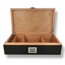 Cuban Flag Large Digital Humidor 561371