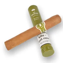 La Invicta Hand Rolled Honduran Robusto (Single Tubed Cigar)