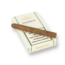 Charatan Senorita Machine Rolled Cigars (5 Cigars)