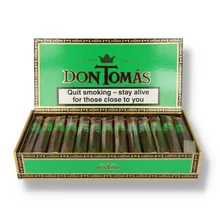 Don Tomas Brazil Rothschild (Full Box of 20 Cigars)
