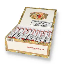 Romeo Y Julieta No.1 (Box of 25 Tubed Cuban Cigars)