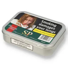 Gawith Hoggarth American SP Blend American Sweet Peach Pipe Tobacco (50g Tin)