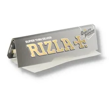 A Single pack of ultra thin Silver rizla regular
