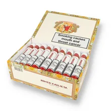 Romeo Y Julieta No.3 (Box of 25 Tubed Cuban Cigars)