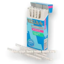 Rizla Extra Slimline Hand Rolling Filter Tips (120 x 5.7mm Filters)