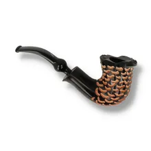 Erik Nording Freehand Special Seagull Briar Pipe 105