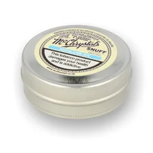 McChrystal's Highland Ice Large 8.75g Tin of Snuff (Menthol)