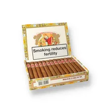 Romeo Y Julieta Petit Julietas (Box of 25 Un tubed Cuban Cigars)