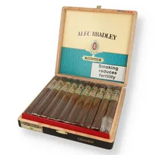 Alec Bradley Prensado Churchill Cigars (Full Box 24 Cigars)