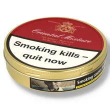 BBB Oriental Mixture British Pipe Tobacco (50g Tin)