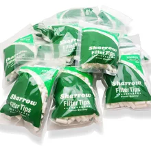 Wilsons of Sharrow King Size Menthol 7.13mm Filter Tips (12 Bags)