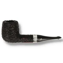  Peterson House Pipe 70 XXL Straight Billiard Rusticated Briar Pipe (9mm)